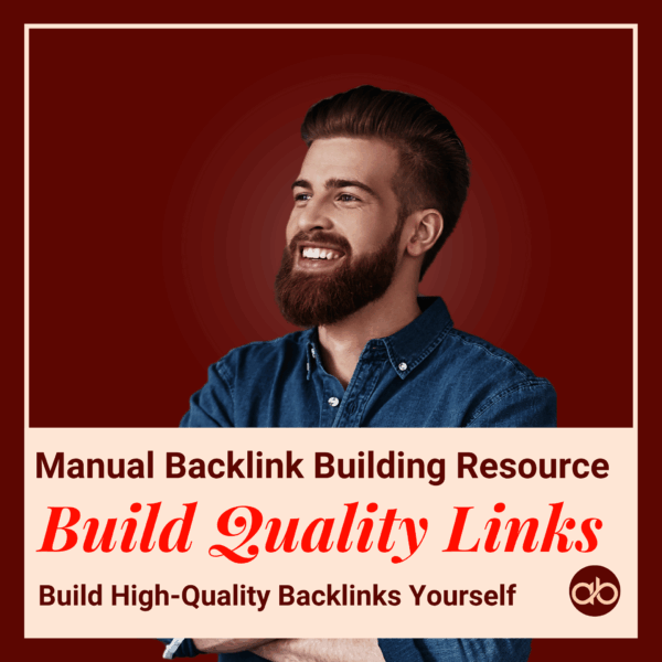 Manual Backlink Building Resource List - Image 4