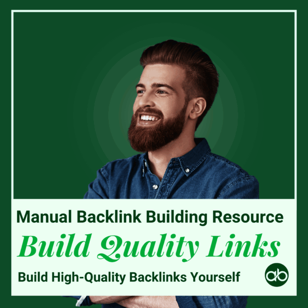 Manual Backlink Building Resource List - Image 3
