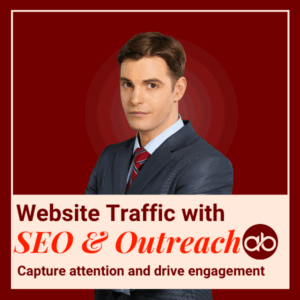 Website Traffic with Ethical SEO & Outreach