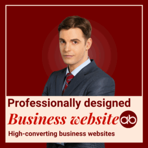 Professional Business Website Design
