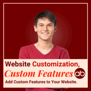 Website Customization Services