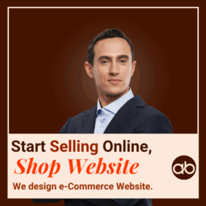 Professional eCommerce Website
